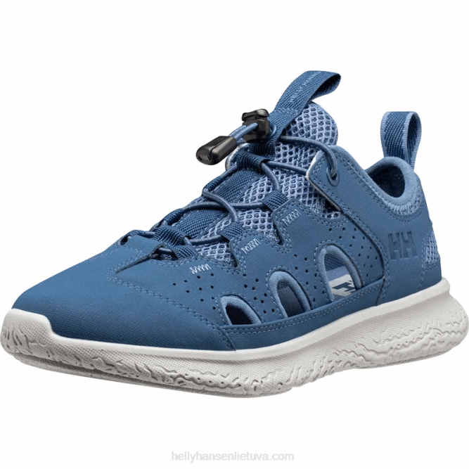 N6822178 sandali da trekking ibridi supalight da donna Helly-Hansen nero/n