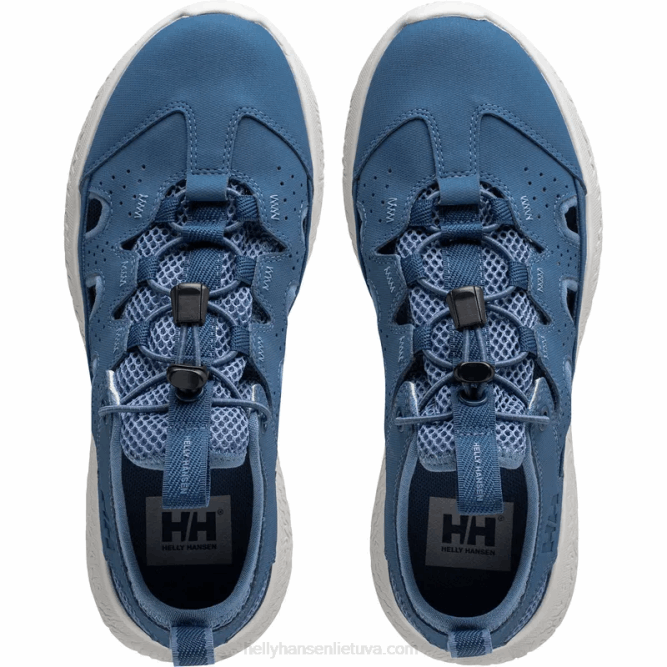 N6822178 sandali da trekking ibridi supalight da donna Helly-Hansen nero/n