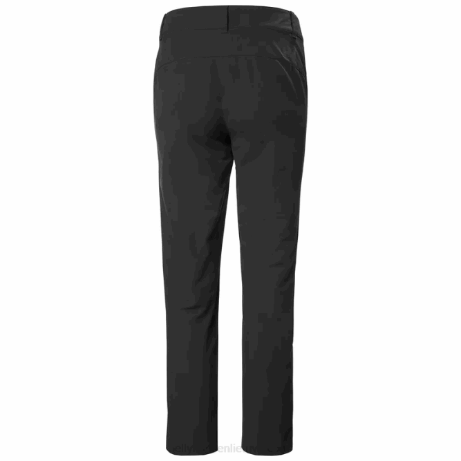 N6822714 pantaloni da donna ad asciugatura rapida Helly-Hansen nero
