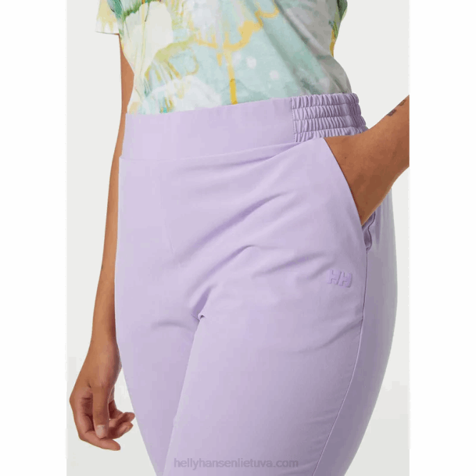 N6822716 pantaloni thalia da donna 2.0 Helly-Hansen ebano/blu marino