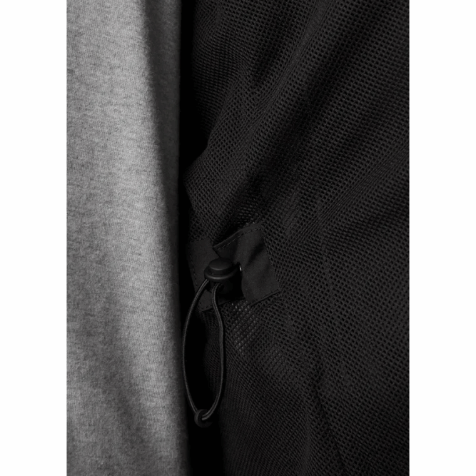 N682273 cappotto lungo attivo da uomo Helly-Hansen nero