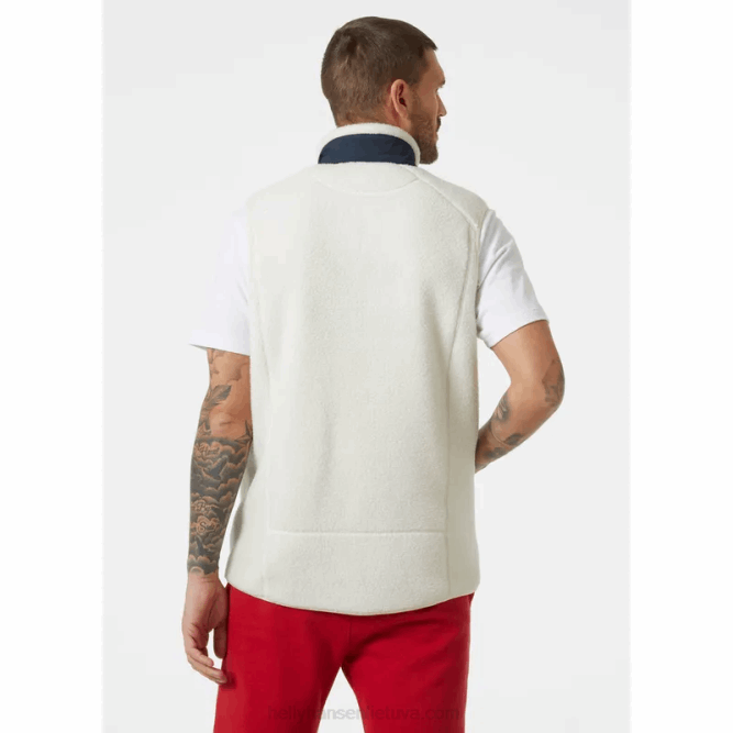 N682300 gilet in pile panorama unisex Helly-Hansen nevicare