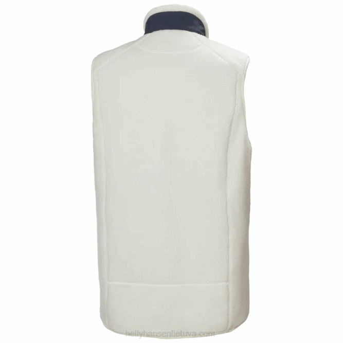 N682300 gilet in pile panorama unisex Helly-Hansen nevicare