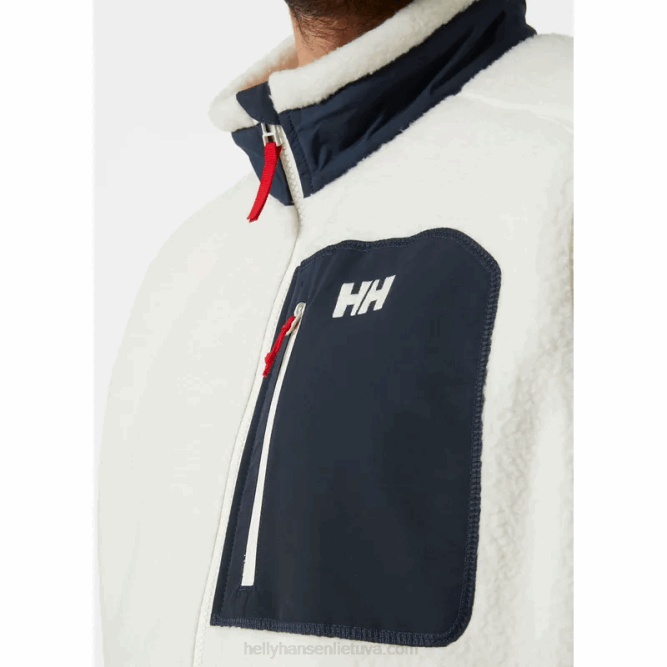 N682300 gilet in pile panorama unisex Helly-Hansen nevicare