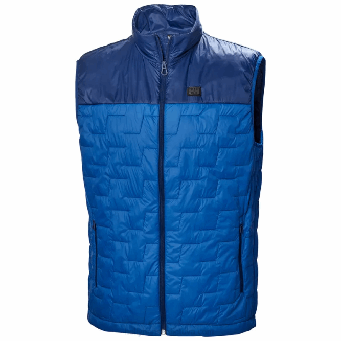 N682302 gilet isolante lifeloft da uomo Helly-Hansen fiordo profondo