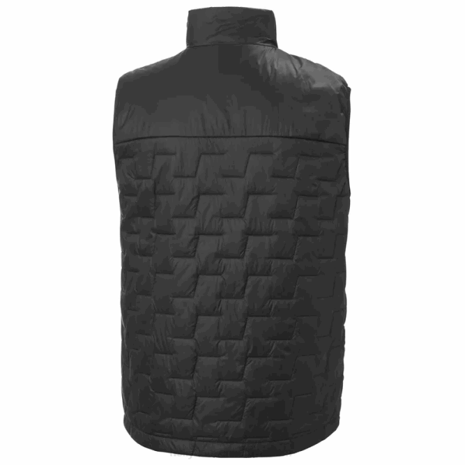 N682303 gilet isolante lifeloft da uomo Helly-Hansen nero