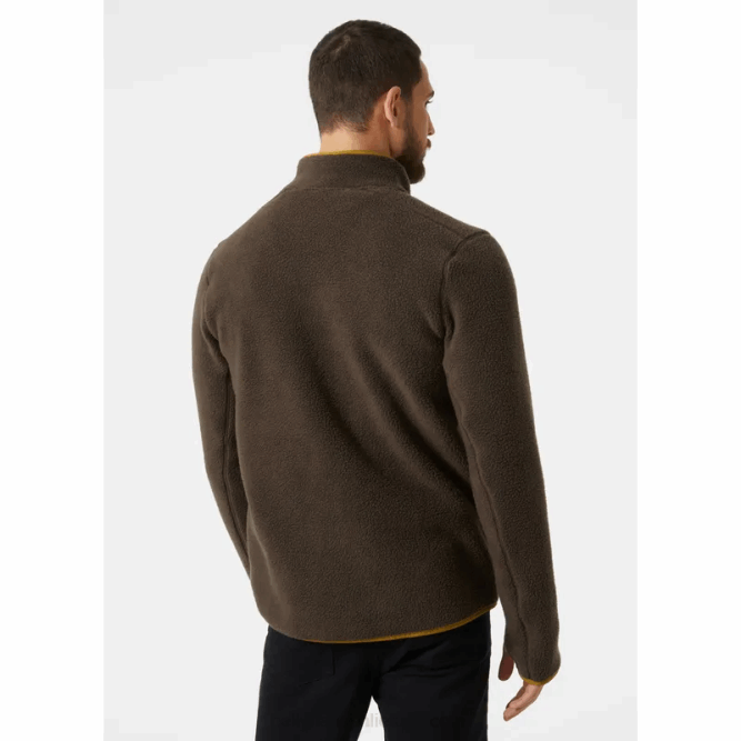 N682311 giacca da uomo in pile pile panorama Helly-Hansen triplo espr