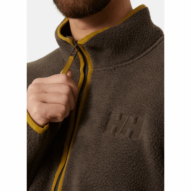 N682311 giacca da uomo in pile pile panorama Helly-Hansen triplo espr