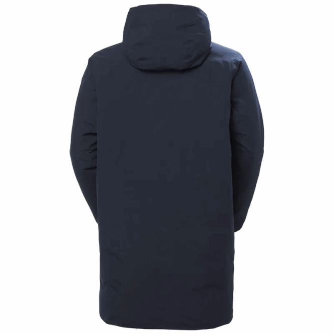 N682351 piumino professionale urbano da uomo Helly-Hansen Marina Militare