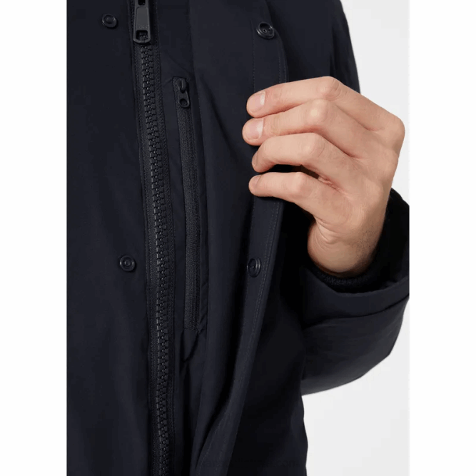 N682351 piumino professionale urbano da uomo Helly-Hansen Marina Militare