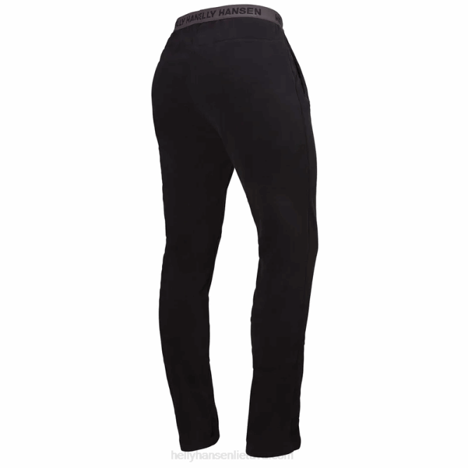 N682520 pantaloni in pile daybreaker da uomo Helly-Hansen nero