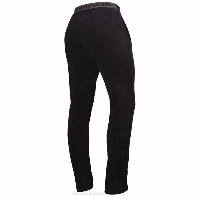 N682520 pantaloni in pile daybreaker da uomo Helly-Hansen nero