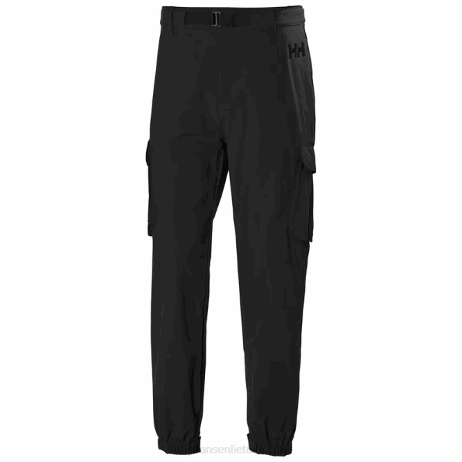 N682722 pantaloni shell cargo leggeri da uomo Helly-Hansen Marina Militare