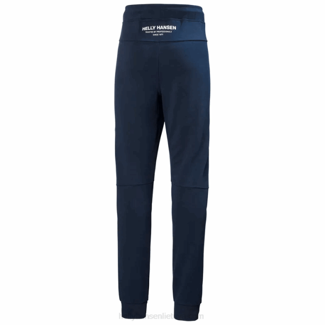 N682724 pantaloni della tuta da uomo Helly-Hansen nero