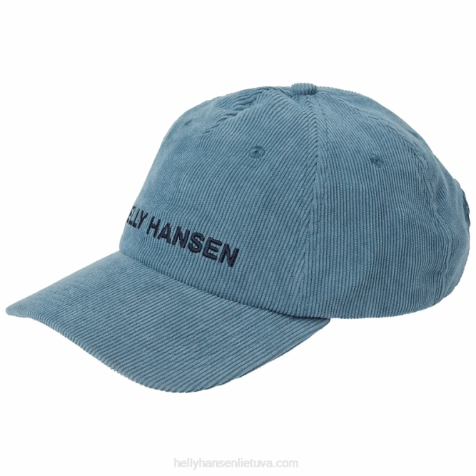 N6821267 cappellino grafico hh unisex Helly-Hansen nero