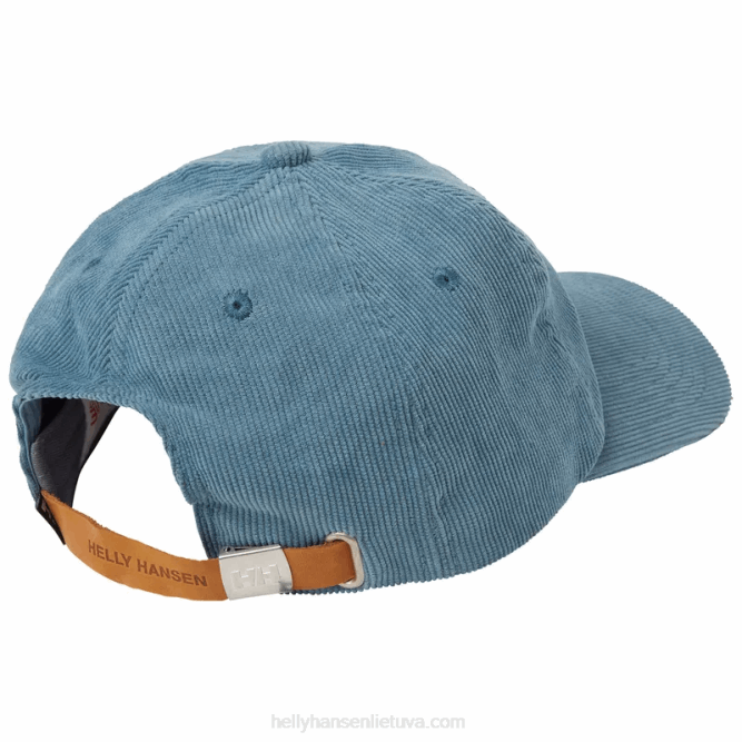 N6821267 cappellino grafico hh unisex Helly-Hansen nero