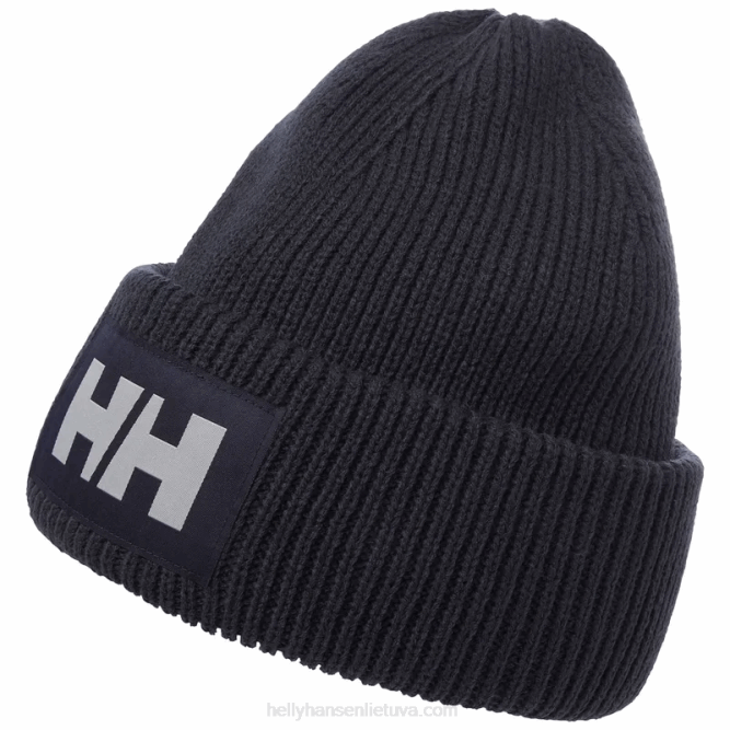 N6821271 berretto unisex hh box Helly-Hansen Marina Militare