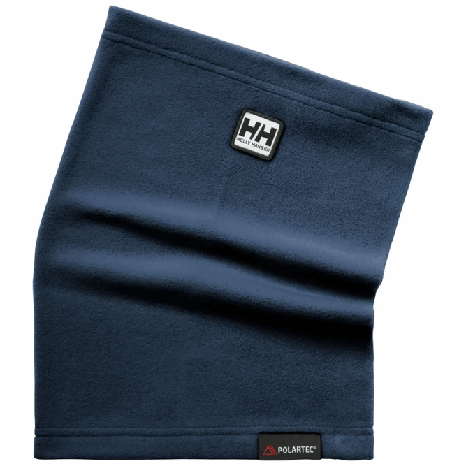 N6821306 scaldacollo in pile da pista Helly-Hansen melange grigio