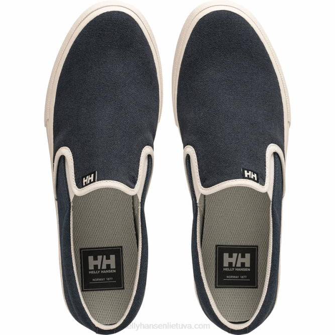 N6821101 slip-on uomo cph eco Helly-Hansen marina/spento
