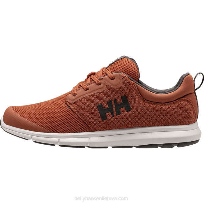 N6821097 scarpe da ginnastica piumate da uomo Helly-Hansen marina/grappa
