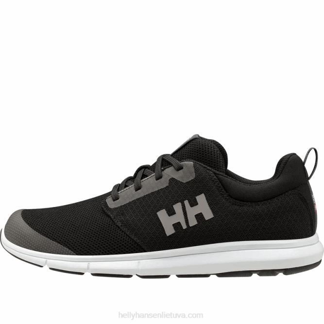 N6821099 scarpe da ginnastica piumate da uomo Helly-Hansen bianco