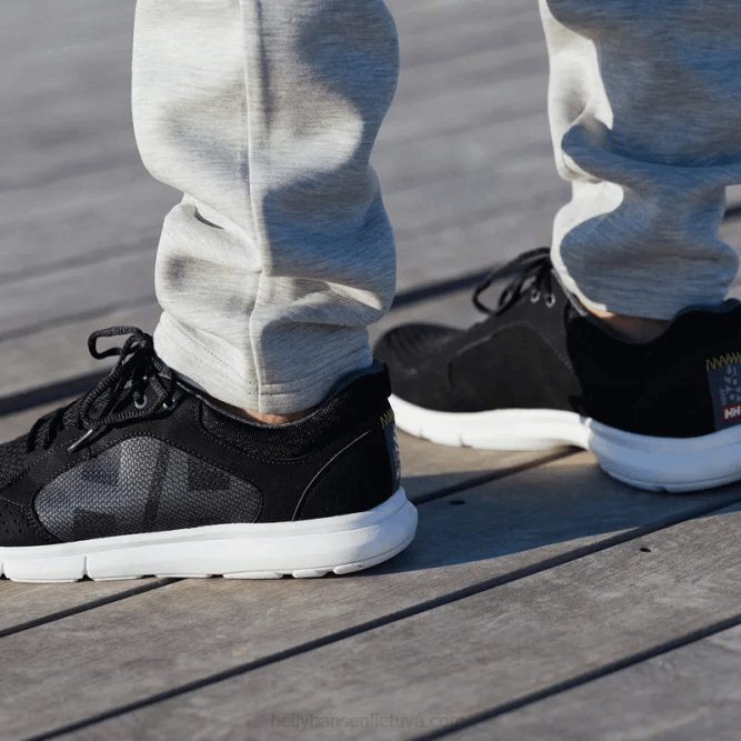 N6821105 sneaker uomo ahiga v4 hp Helly-Hansen carbone