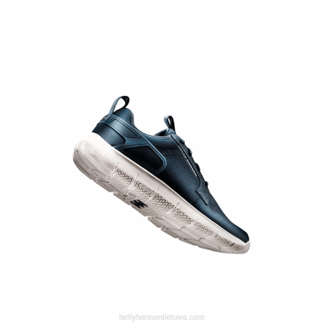 N6821111 scarpe da ginnastica henley da uomo Helly-Hansen abete rosso/sn