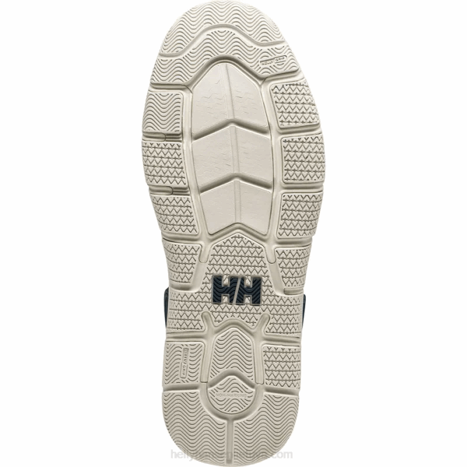 N6821111 scarpe da ginnastica henley da uomo Helly-Hansen abete rosso/sn