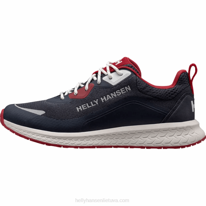 N6821195 sneaker eqa da uomo Helly-Hansen nero/bianco