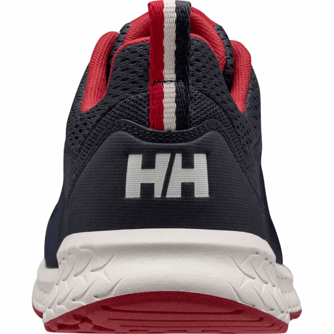 N6821195 sneaker eqa da uomo Helly-Hansen nero/bianco