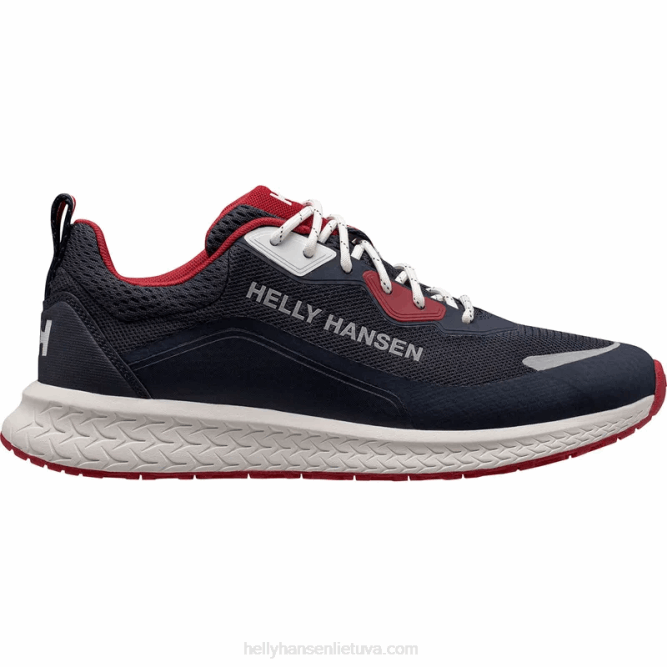 N6821195 sneaker eqa da uomo Helly-Hansen nero/bianco