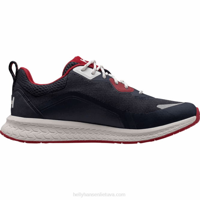 N6821195 sneaker eqa da uomo Helly-Hansen nero/bianco