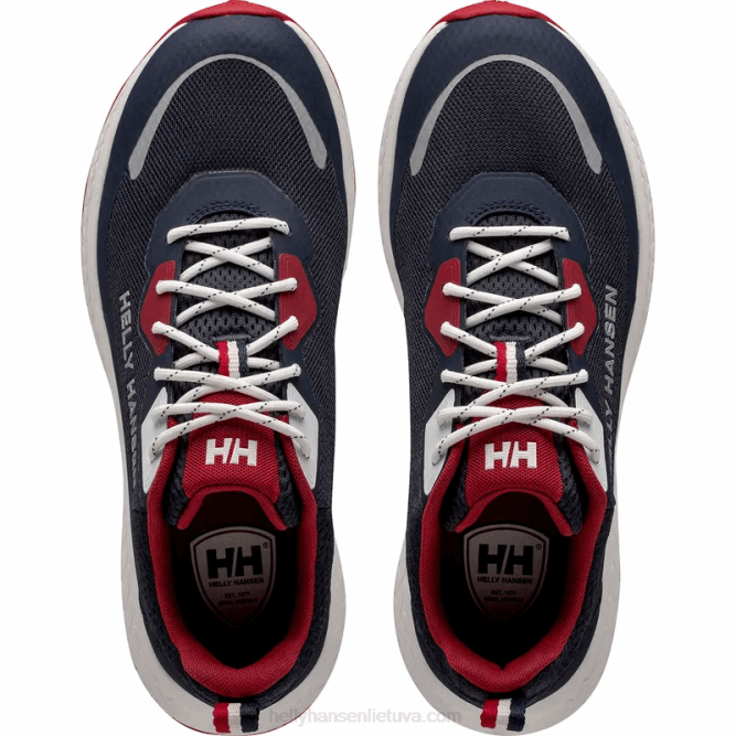 N6821195 sneaker eqa da uomo Helly-Hansen nero/bianco