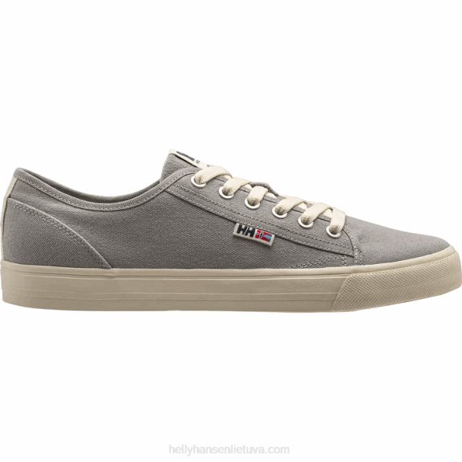 N6821114 eco tela fiordo da uomo Helly-Hansen crudo/crema