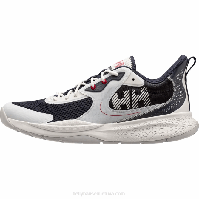 N6821120 scarpe da vela revo da uomo Helly-Hansen ebano
