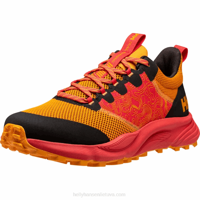 N6821136 scarpe da trail running da uomo Featherswift Helly-Hansen canyon profondo