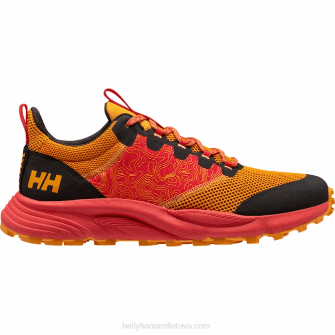 N6821136 scarpe da trail running da uomo Featherswift Helly-Hansen canyon profondo