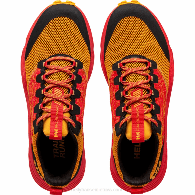 N6821136 scarpe da trail running da uomo Featherswift Helly-Hansen canyon profondo