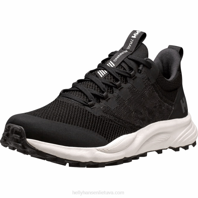 N6821138 scarpe da trail running da uomo Featherswift Helly-Hansen elettrico bl