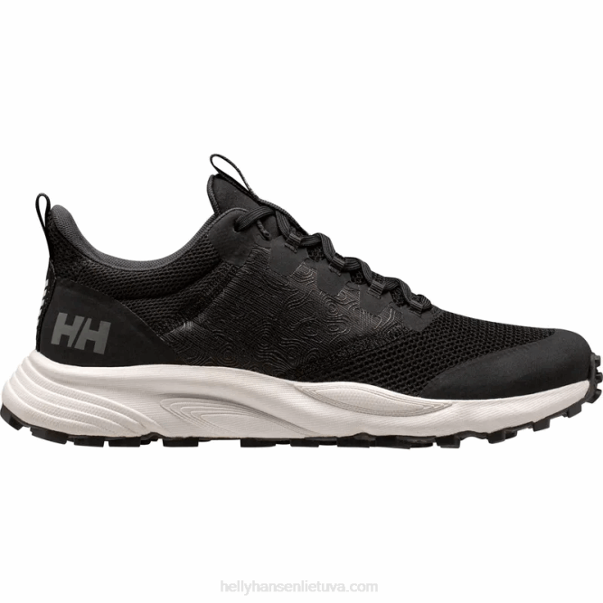 N6821138 scarpe da trail running da uomo Featherswift Helly-Hansen elettrico bl