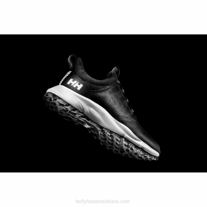 N6821138 scarpe da trail running da uomo Featherswift Helly-Hansen elettrico bl