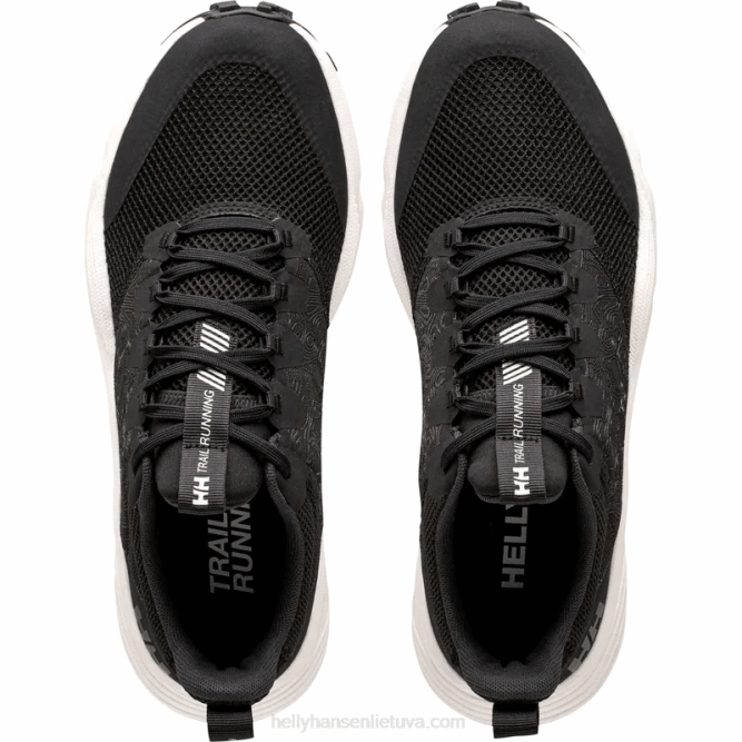 N6821138 scarpe da trail running da uomo Featherswift Helly-Hansen elettrico bl