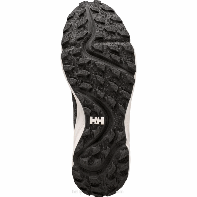 N6821138 scarpe da trail running da uomo Featherswift Helly-Hansen elettrico bl
