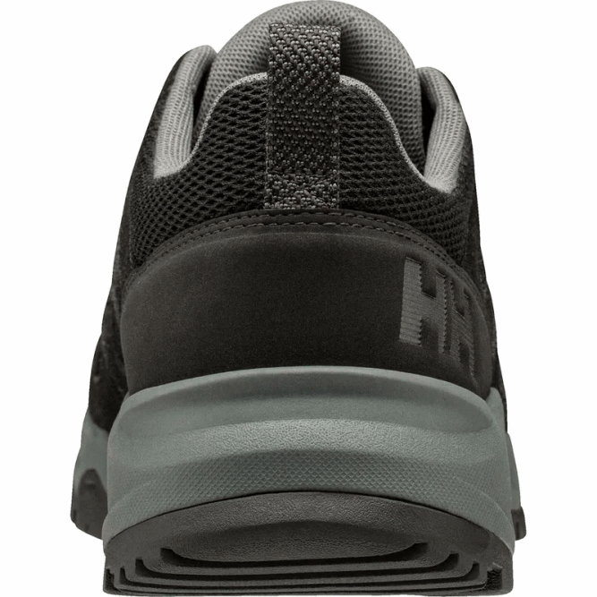 N6821143 scarponcini da trekking a taglio basso da uomo con flusso d'aria da pista Helly-Hansen corda elastica