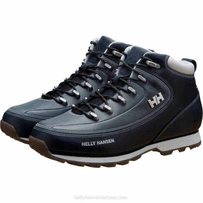N6821160 stivali invernali da uomo forester Helly-Hansen marrone osso