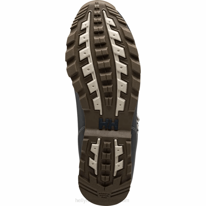 N6821160 stivali invernali da uomo forester Helly-Hansen marrone osso