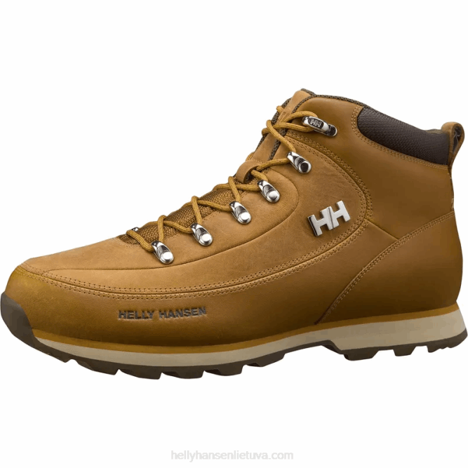N6821160 stivali invernali da uomo forester Helly-Hansen marrone osso