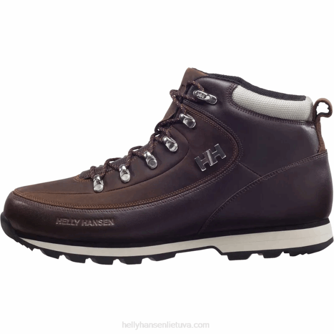 N6821160 stivali invernali da uomo forester Helly-Hansen marrone osso