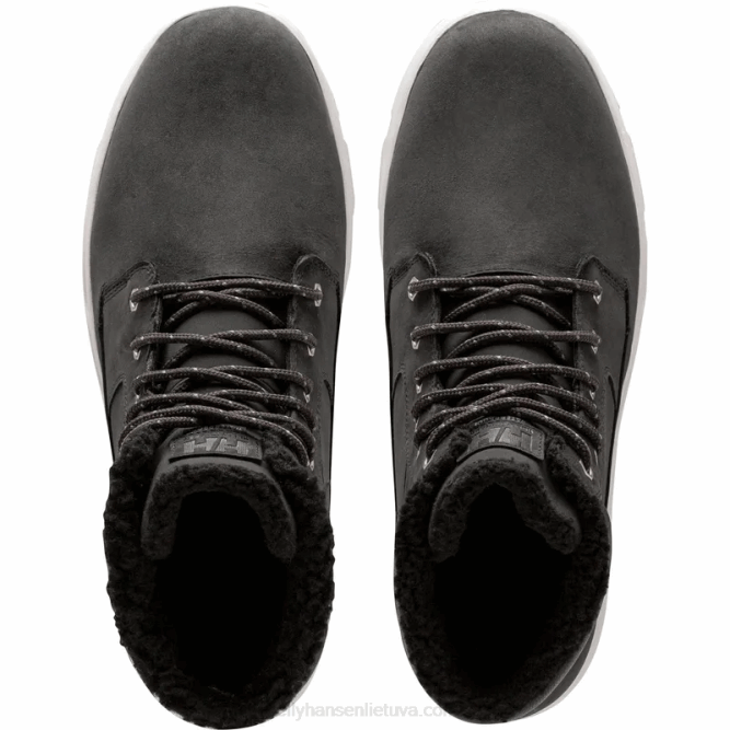 N6821201 stivali invernali da uomo brage urban Helly-Hansen miele di grano