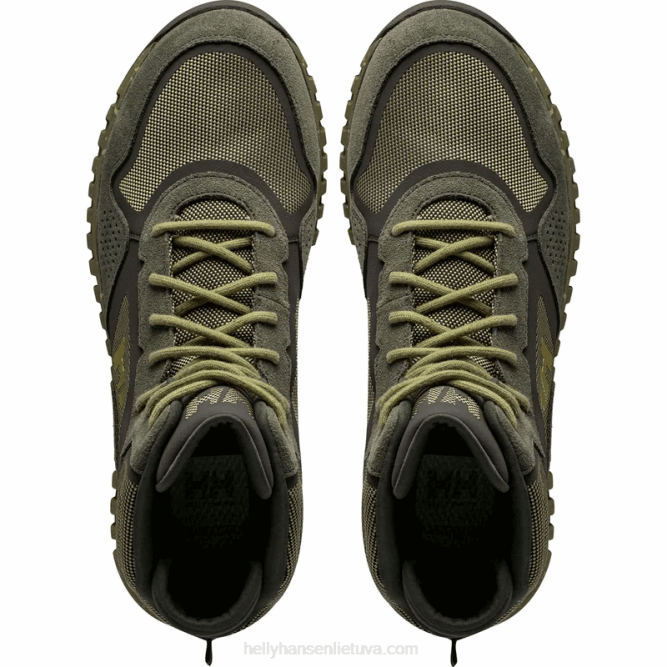 N6821144 stivali outdoor monashee ullr da uomo Helly-Hansen nero/ca